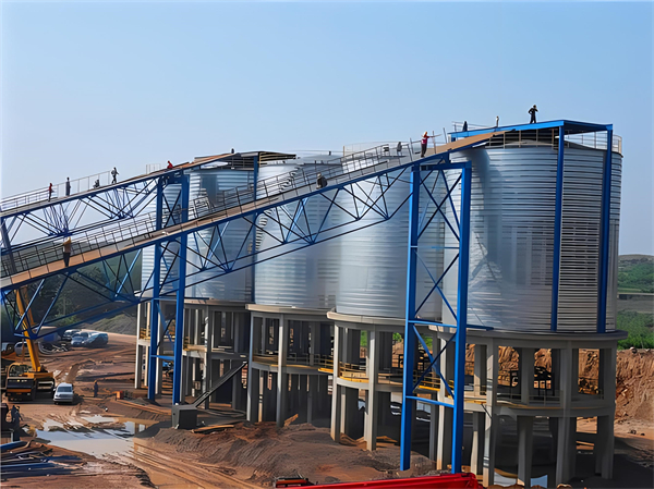 黄州螺旋钢板仓