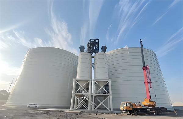 黄州大型钢板库