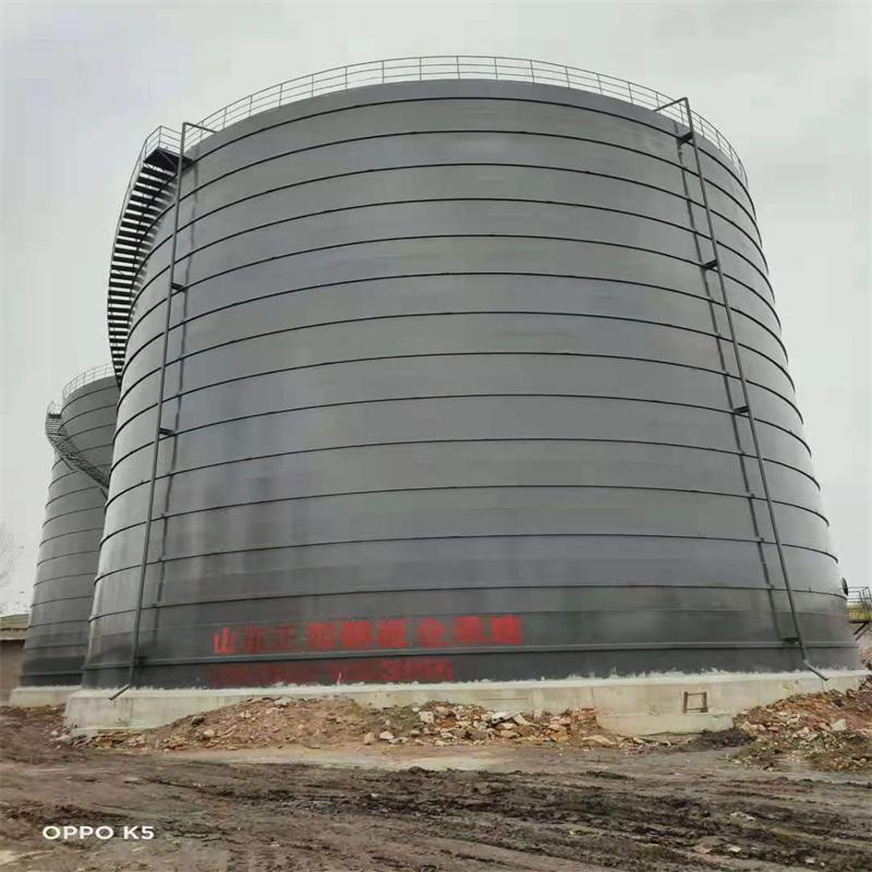 黄州3万吨大型钢板库