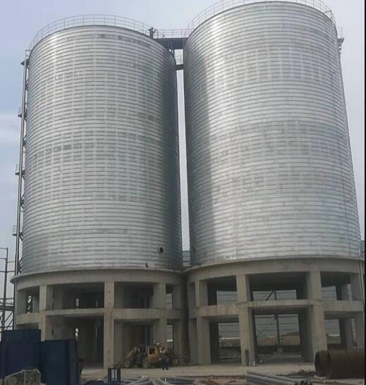 黄州镀锌卷板仓